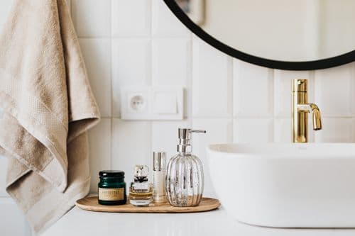 Bathroom Essentials