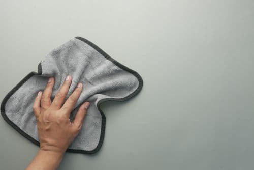Microfiber Cleaning Cloth Set – 3 Pieces