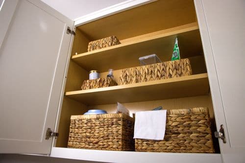 Woven Storage Basket Set