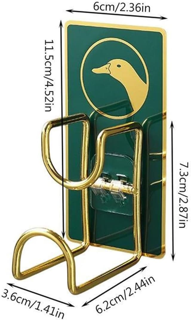 Wall Sink Rack Hook