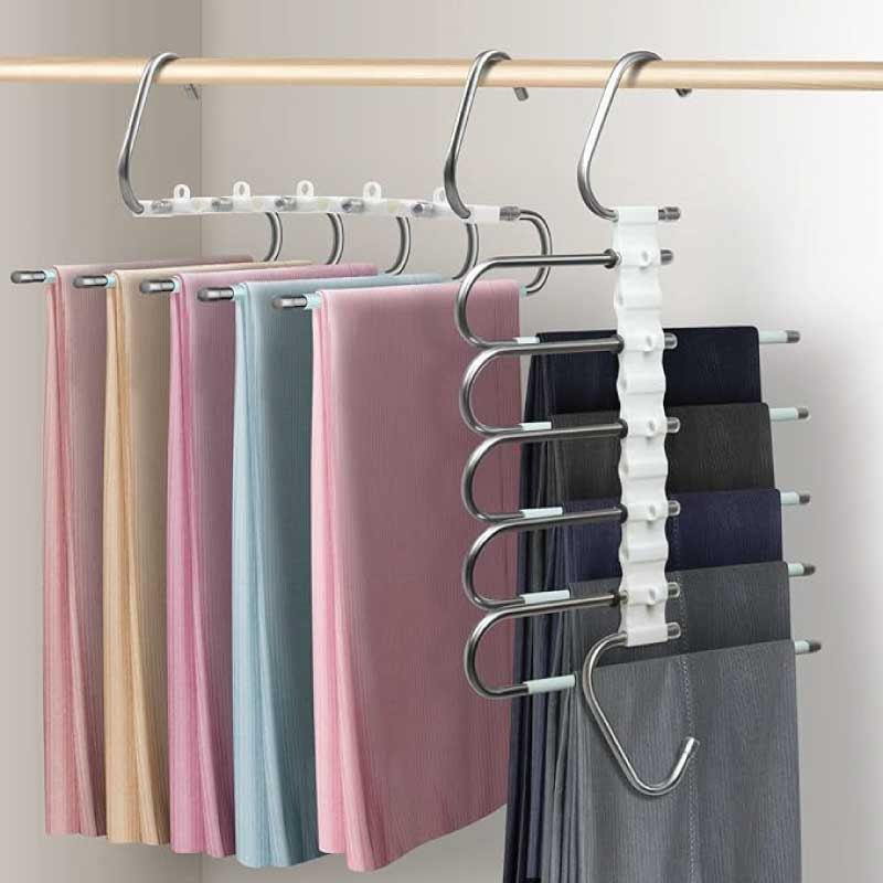 Almari Closet Cloth Hanger